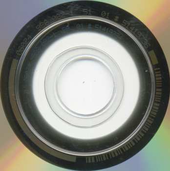 DVD Sting: Inside The Songs Of Sacred Love