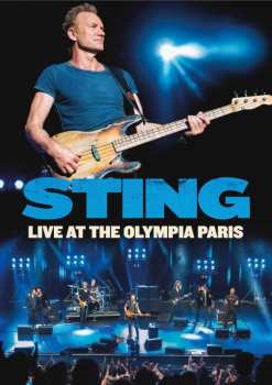 DVD Sting: Live At The Olympia Paris