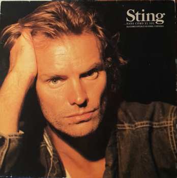 LP Sting: ...Nada Como El Sol (Selecciones Especiales En Espanol Y Portugues)