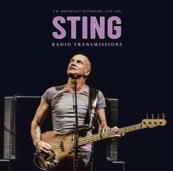 LP Sting: Radio Transmissions 2001