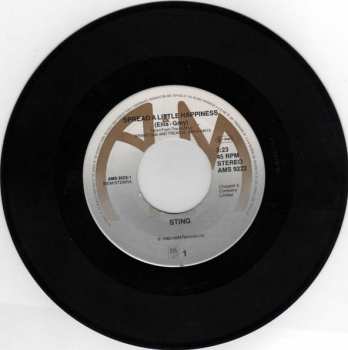 SP Sting: Spread A Little Happiness