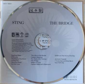 CD Sting: The Bridge