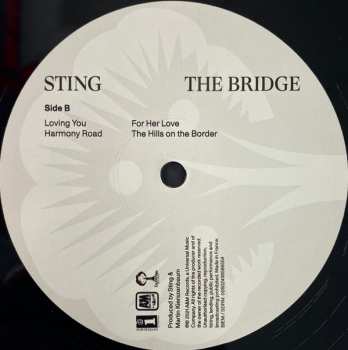 2LP Sting: The Bridge DLX