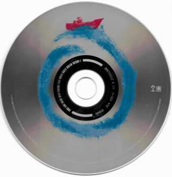 CD Sting: The Last Ship