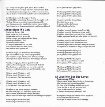 CD Sting: The Last Ship