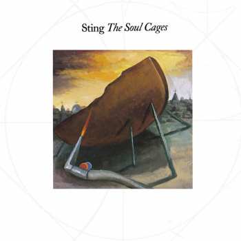 CD Sting: The Soul Cages