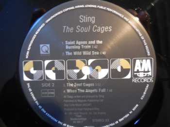 LP Sting: The Soul Cages