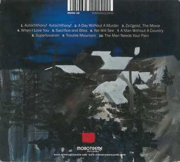 CD Stinking Lizaveta: Sacrifice And Bliss DIGI