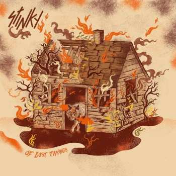 LP Stinky: Of Lost Things LTD | CLR