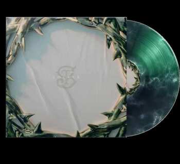 LP Stinky: Solace (white/green Marbled Vinyl)