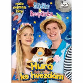DVD Štístko A Poupěnka: Hurá Ke Hvězdám