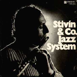 LP Jiří Stivín & Co. Jazz System: Stivín & Co. Jazz System / Vladimír Tomek S Přáteli