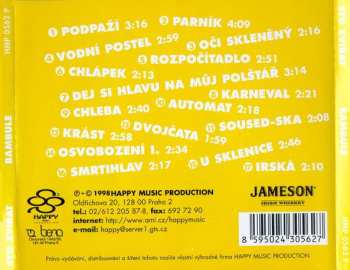 CD Sto Zvířat: Bambule