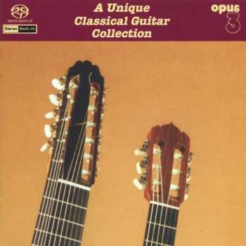 Album Stockholm Guitar Trio: A Unique Classical Guitar Selection