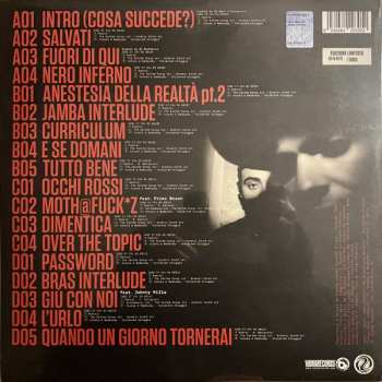 2LP/CD Stokka & Madbuddy: Blocknotes CLR | LTD | NUM