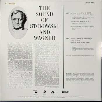 LP Leopold Stokowski: The Sound Of Stokowski And Wagner LTD | NUM