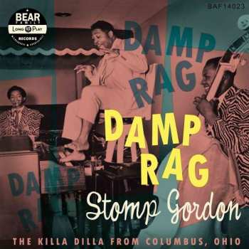 CD/EP Stomp Gordon: Damp Rag - The Killa Dilla From Columbus, Ohio