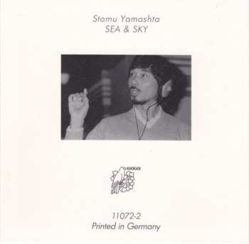 CD Stomu Yamash'ta: Sea & Sky