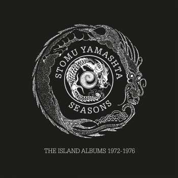 7CD/Set di cofanetti Stomu Yamash'ta: Seasons (The Island Albums 1972-1976)