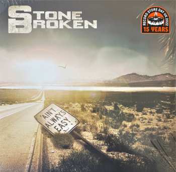 LP Stone Broken: Ain't Always Easy CLR