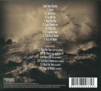 CD Stone Broken: All In Time