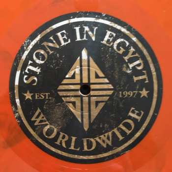LP Stone In Egypt: Tectonic Electric CLR | LTD