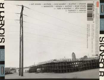 CD Stone Sour: Stone Sour