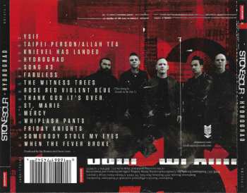 CD Stone Sour: Hydrograd