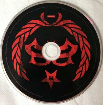 CD Stone Sour: Hydrograd