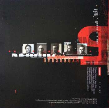 CD Stone Sour: Hydrograd