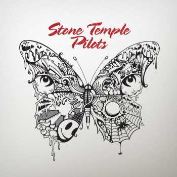 LP Stone Temple Pilots: Stone Temple Pilots