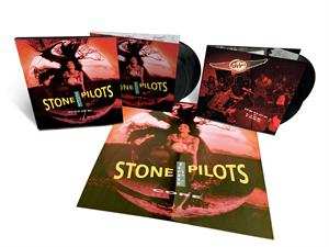 4LP/Set di cofanetti Stone Temple Pilots: Core DLX | LTD