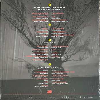 4LP/Set di cofanetti Stone Temple Pilots: Core DLX | LTD