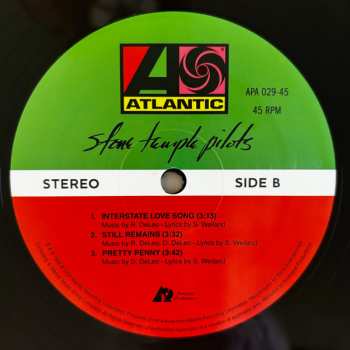 2LP Stone Temple Pilots: Purple LTD | NUM