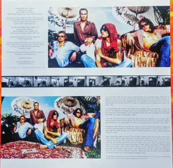 LP Stone Temple Pilots: Shangri-La Dee Da
