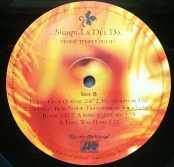 LP Stone Temple Pilots: Shangri-La Dee Da