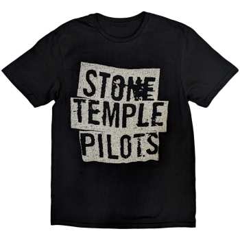 Merch Stone Temple Pilots: Maglietta Core