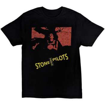 Merch Stone Temple Pilots: Maglietta Core Us Tour '92