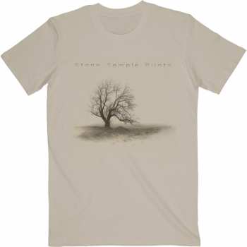 Merch Stone Temple Pilots: Maglietta Perida Tree 