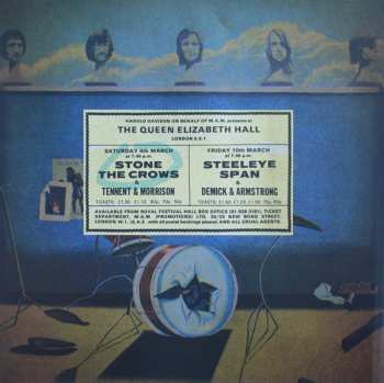 LP Stone The Crows: Ode To John Law
