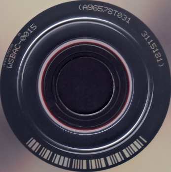 CD Stone The Crows: Ode To John Law