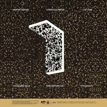 LP Stonebride: Heavy Envelope LTD | CLR