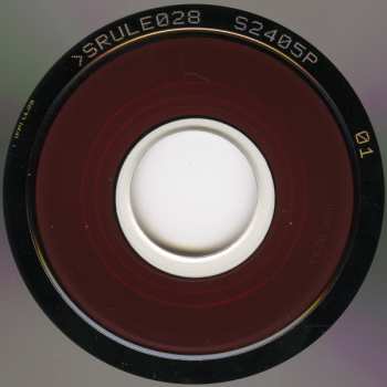 CD Stoneburner: ‎Sickness Will Pass 