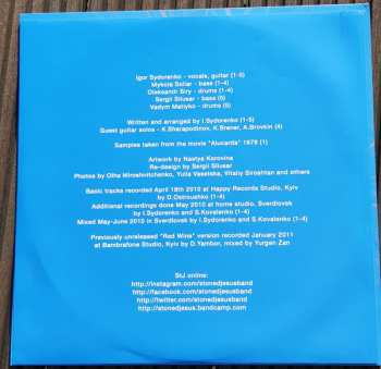 LP Stoned Jesus: First Communion LTD