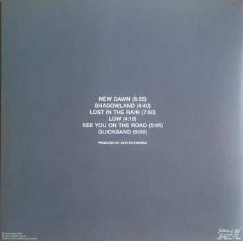 LP Stoned Jesus: Songs to Sun CLR | LTD