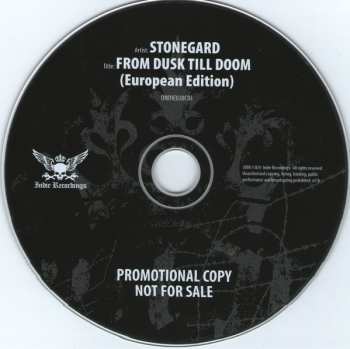CD Stonegard: From Dusk Till Doom