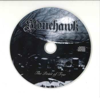 CD Stonehawk: The Point Of Few