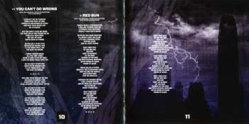 CD Stonelake: Thunder And Rain