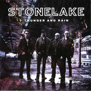 CD Stonelake: Thunder And Rain