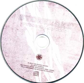CD Stonelake: Thunder And Rain